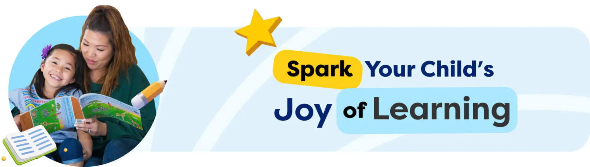 Kindergarten banner