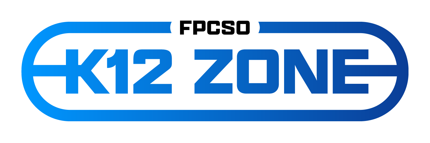 K12 Zone fpcso logo