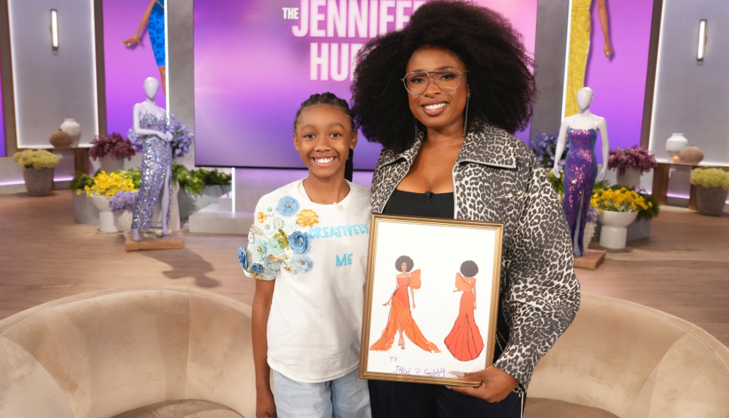 Gabby on The Jennifer Hudson Show